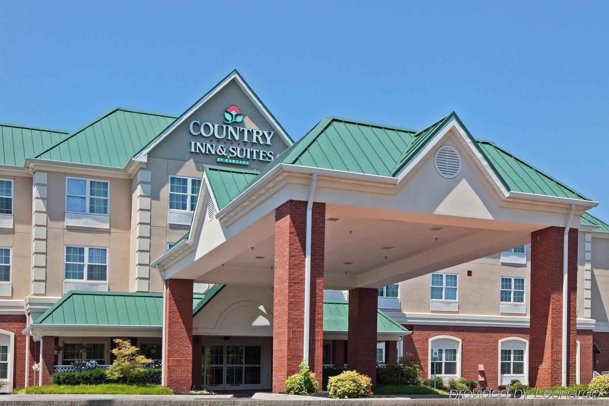 Country Inn & Suites By Radisson, Knoxville West, Tn Exterior foto